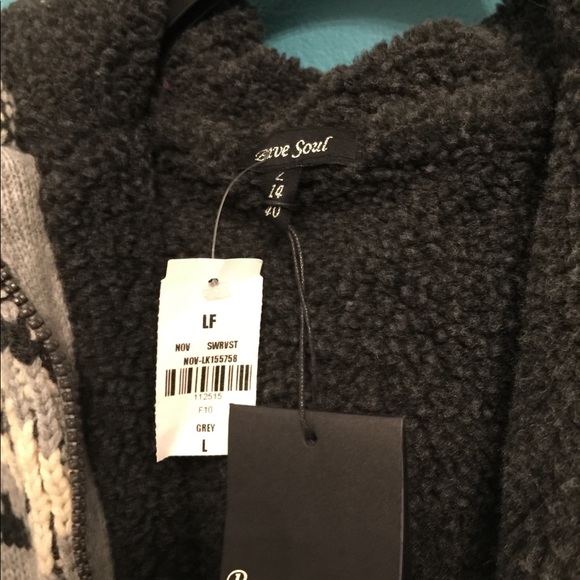 ASOS Sweater Vest - Picture 3 of 3